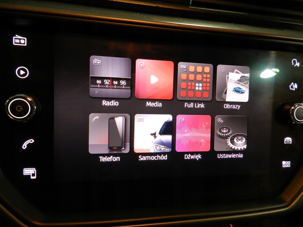 фото №5, Seat ibiza v дисплей навігація 6f0919605