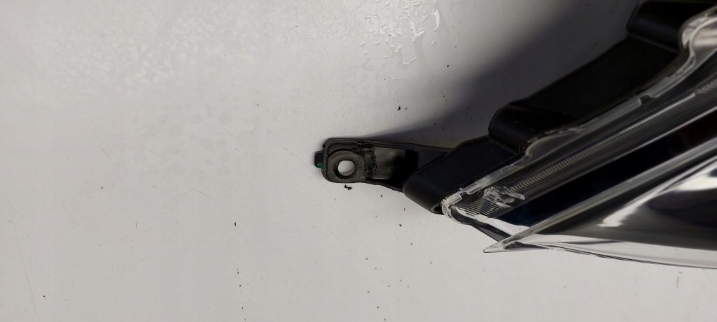 Купить Nissan juke led фара перед правый  светлая европа cała