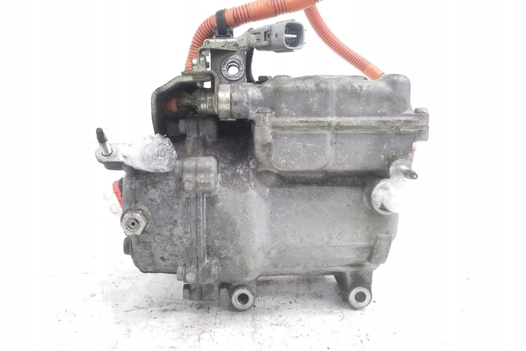 фото №9, Компрессор кондиционера mitsubishi outlander iii gg_w, gf_w, zj 7813a379