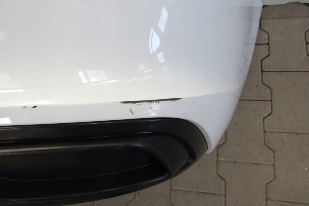 фото №10, Бампер задня vw polo vi sedan 6n5 lift 20-