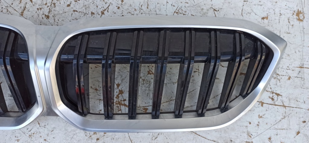 фото №4, Bmw 3 g20 хром решітка радіатора решітка радіатора 5a1bf69