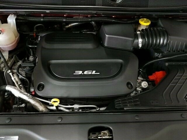 фото №1, Chrysler pacifica 2016 - 2025 двигун 3,6 pentastar