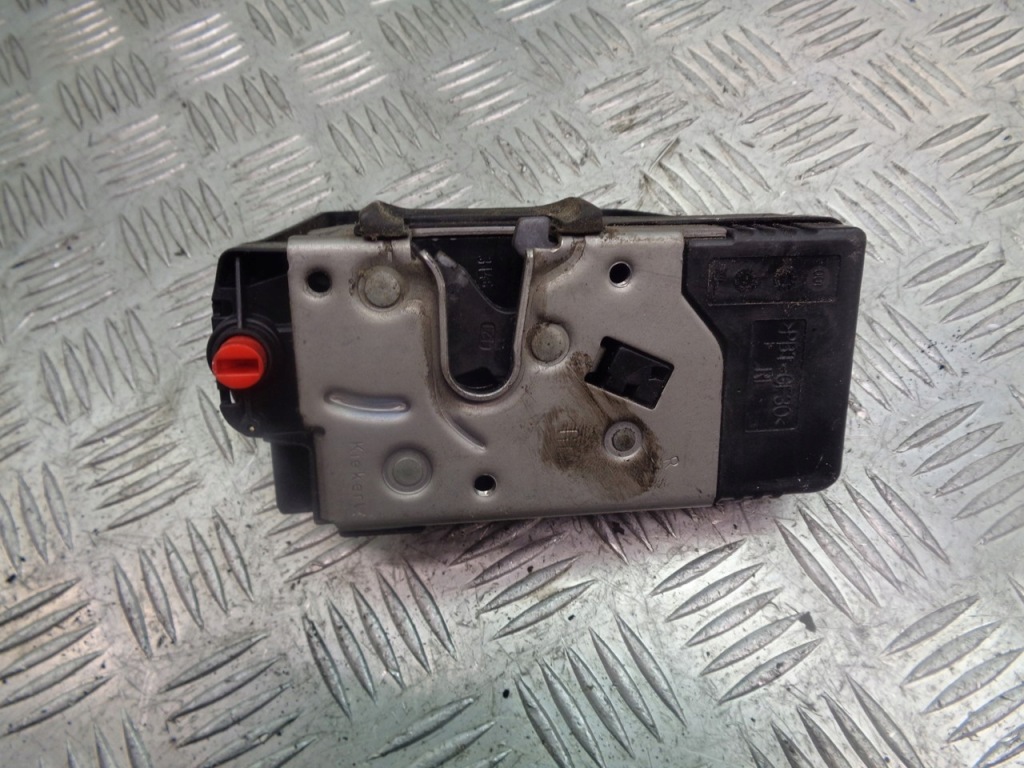 фото №1, Замок дверь правый задняя задний opel vectra c 13210761