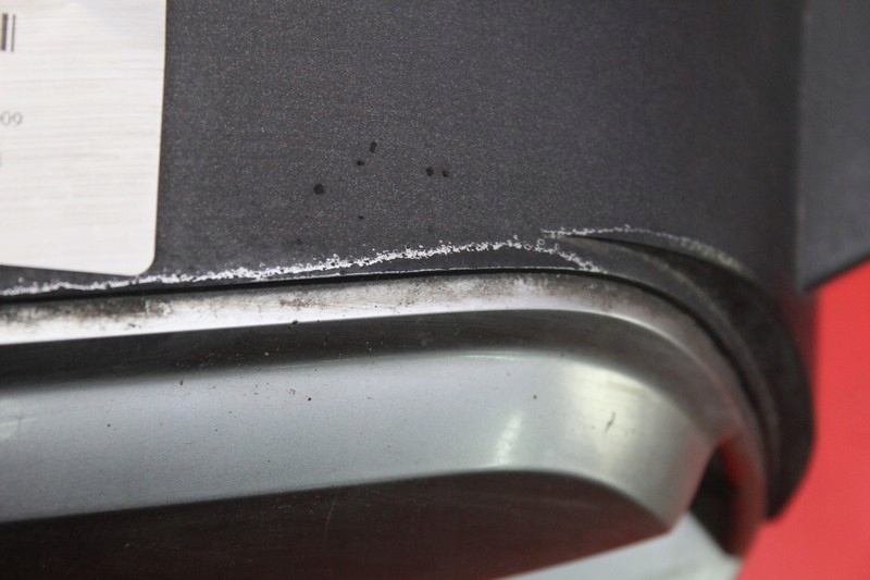 фото №12, Решётка радиатора решётка радиатора серая 91121-ag160 subaru legacy 4 iv 03-09