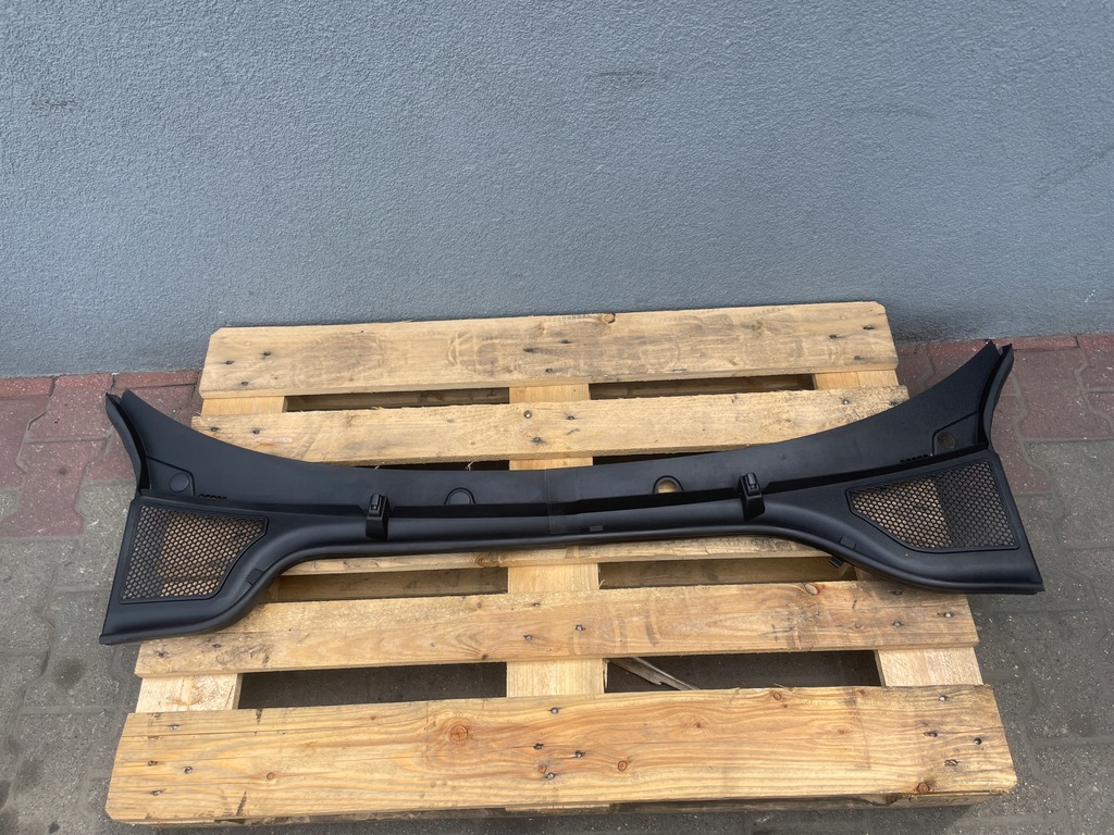 фото №1, Skoda octavia iv жабо комплект