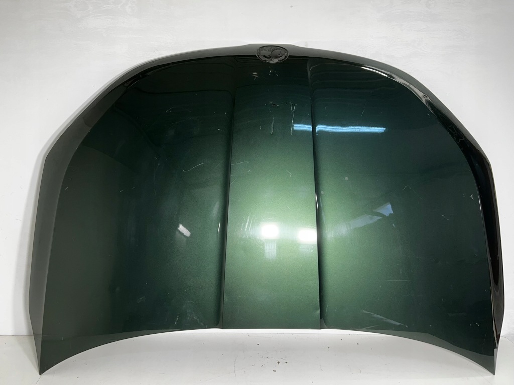 фото №1, Капот крышка двигателя skoda karoq eu