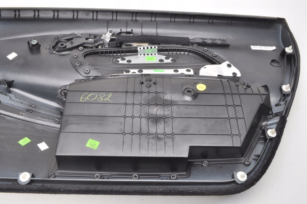 Porsche boxster 986 обшивка дверь левый перед anglik 98655538100 Недорого