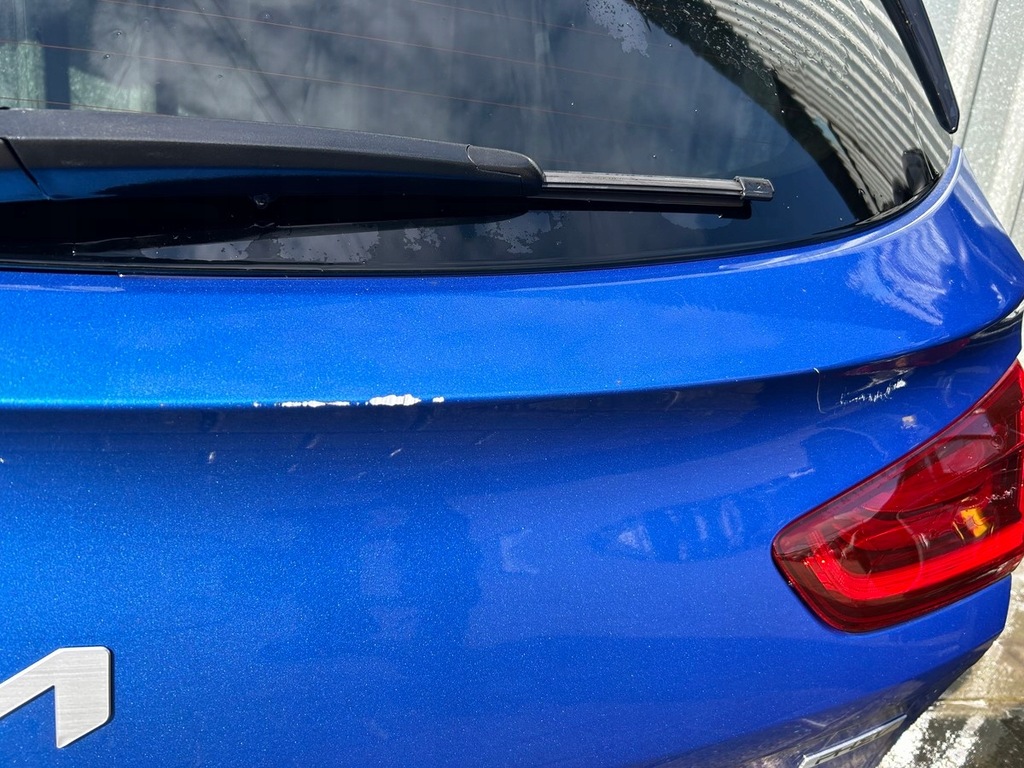 фото №9, Kia xceed iii lift 2023 крышка багажника задняя задняя комплектная лампы