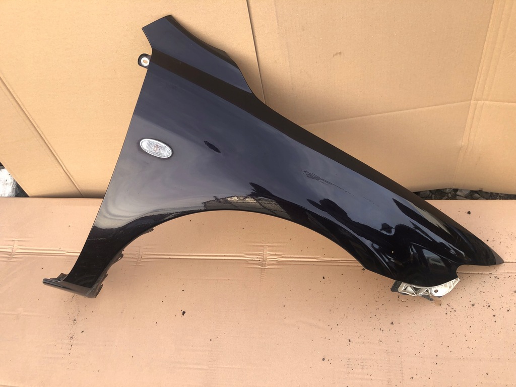 фото №1, Mazda 6 gg правый передний крыло 2004-2007 lift