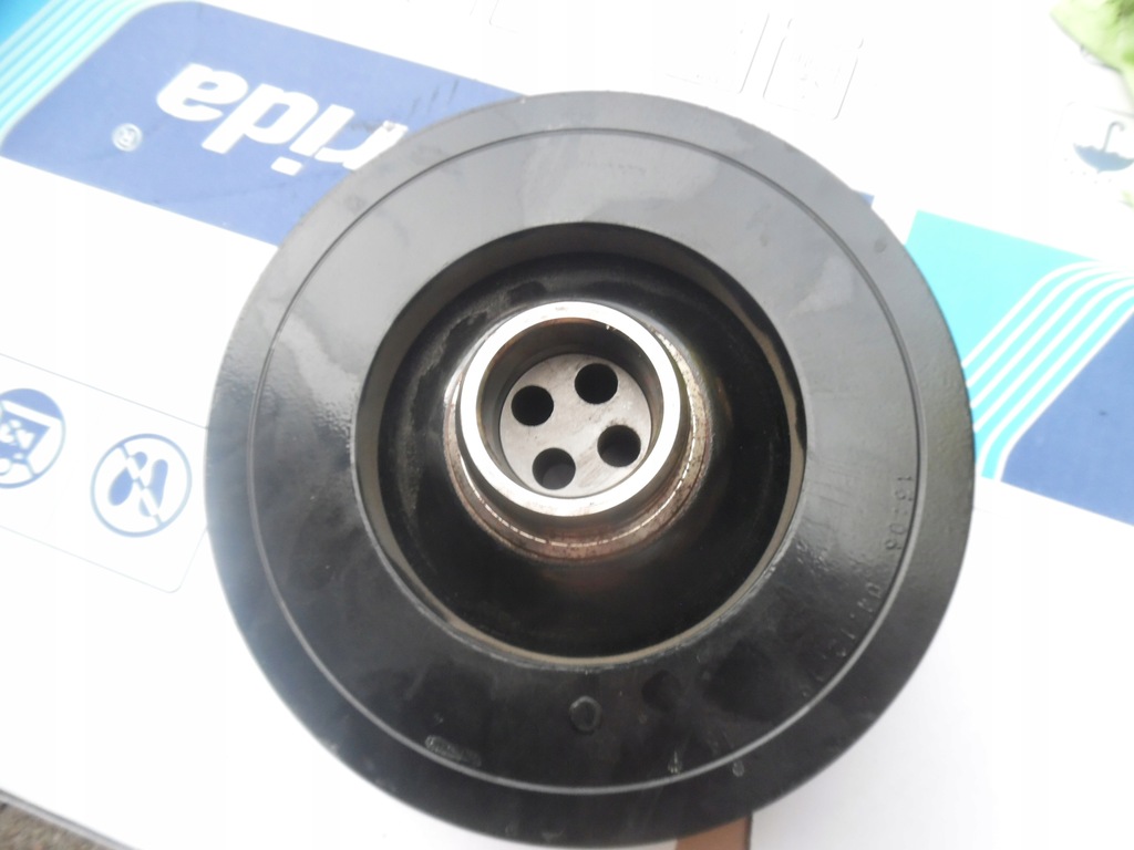 фото №1, Bmw b57 шкив 8477604