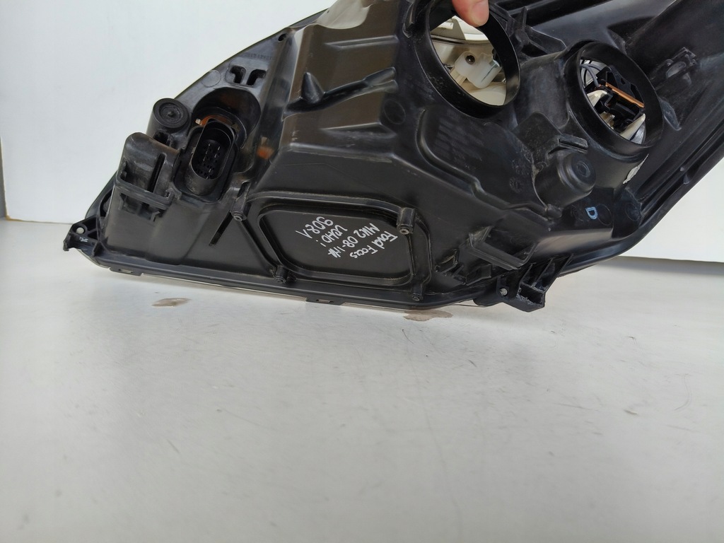 фото №6, Лампа права ford focus mk2 08- lift