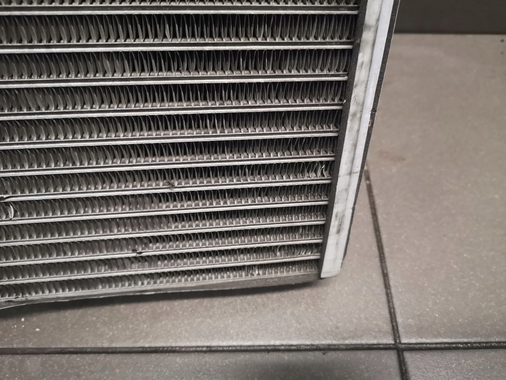 фото №10, Радиатор обдув кондиционера touareg 7l0820102a