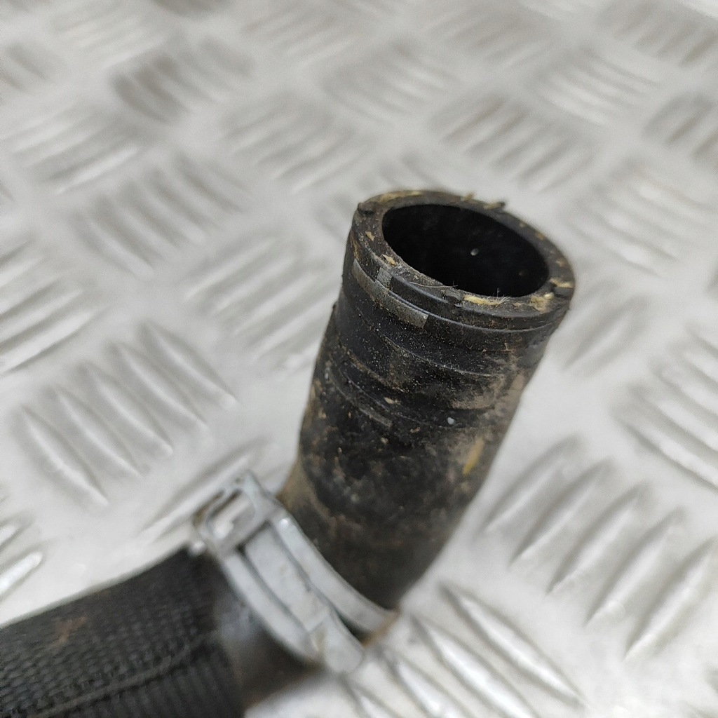 фото №7, Land rover range rover sport l494 2018 шланг / wąż радиатора