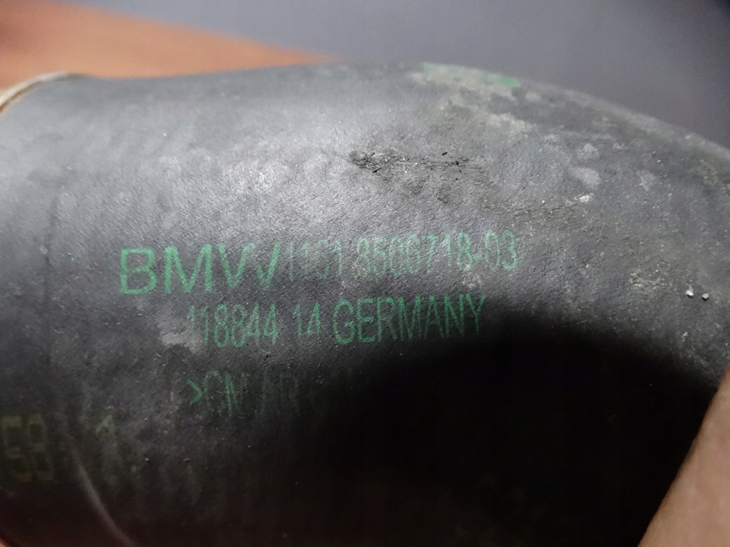 фото №3, Шланг интеркулер mini cooper r56 r55 r58 1