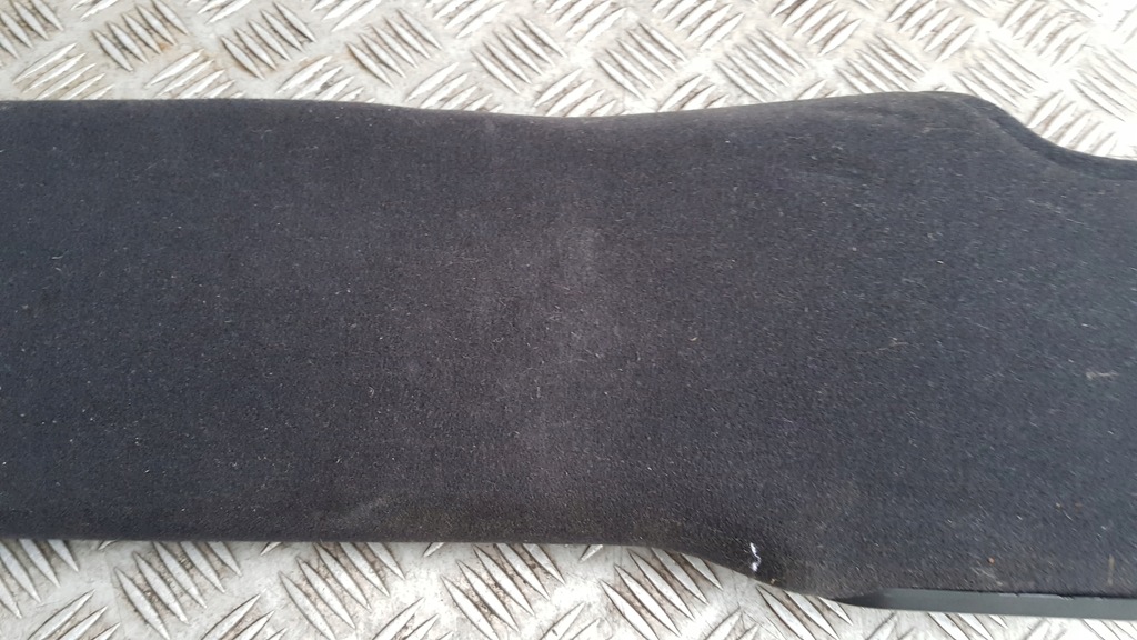 фото №16, Mercedes w220 захист поперечина безпеки ліва права перед заглушка