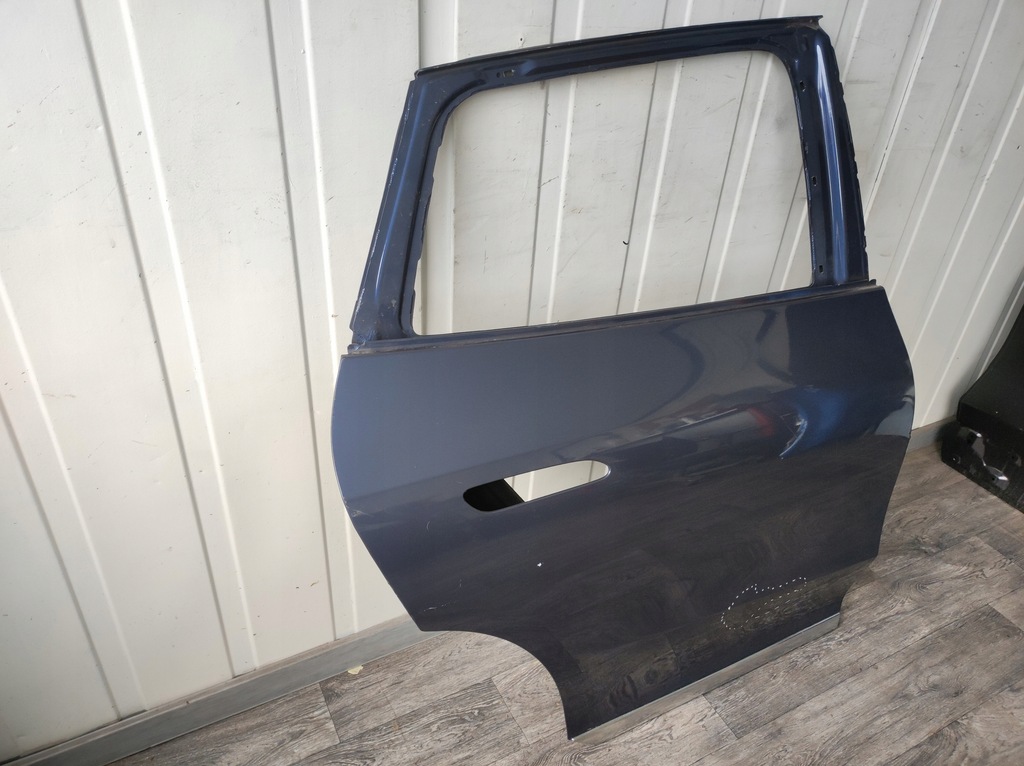 фото №7, Дверь mercedes eqe w294 294 задние правое задняя правый --