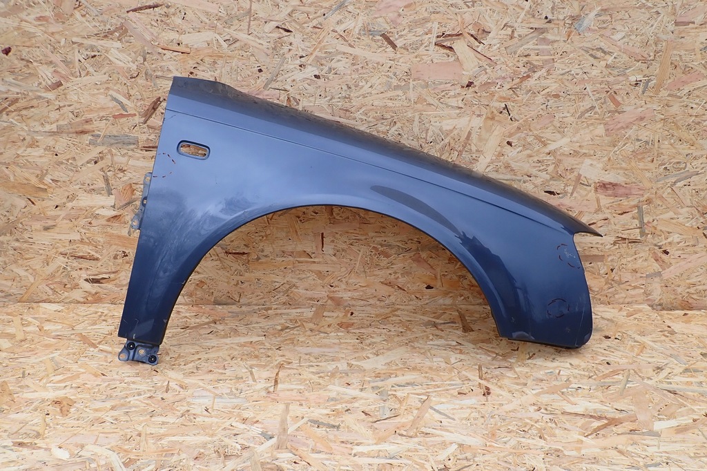 фото №12, Крила правий передній перед audi a4 b7 2004-2008