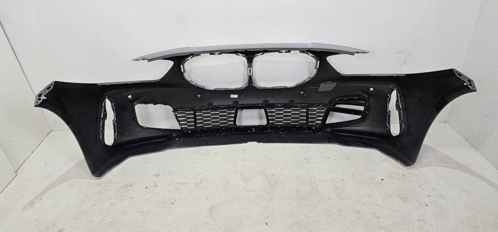 Бампер передний перед bmw 1 f40 m-pakiet 2024 Доставка