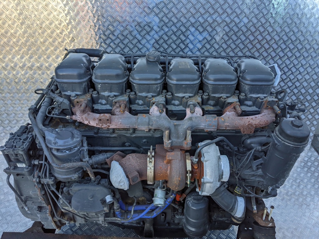 фото №2, Scania двигатель r410 xpi dc13141 euro 6