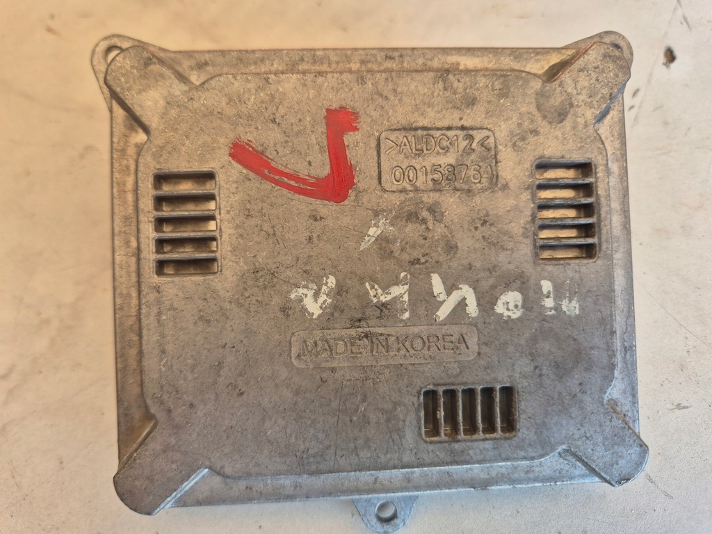 фото №1, Перетворювач ксенон opel mokka a 00158764