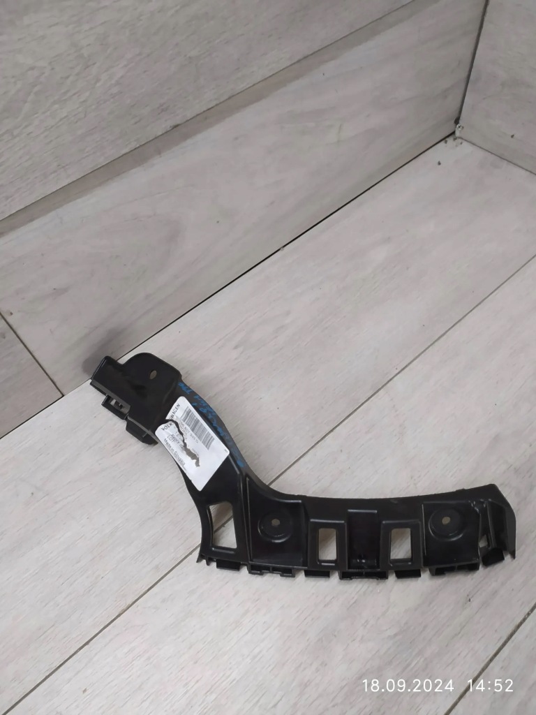фото №1, 9816. vw up направляющая бампер левый задняя 1s6807393d