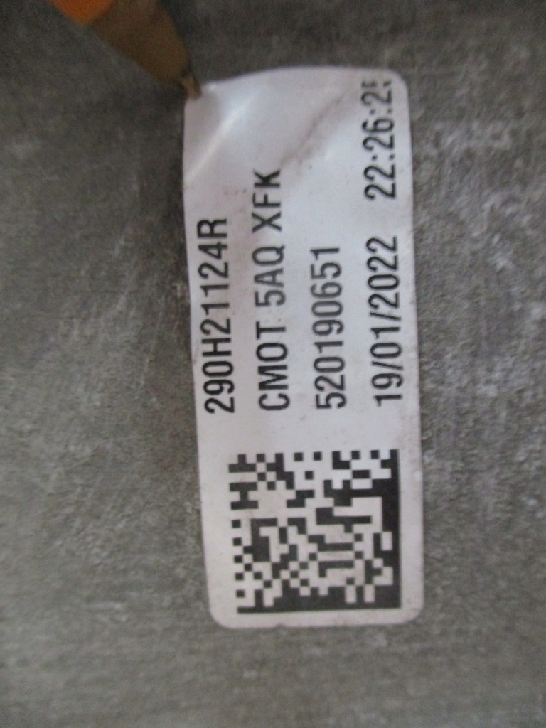 Renault kangoo z.e. 2 3 13-21 двигун електричний maq601 290106283r Доставка