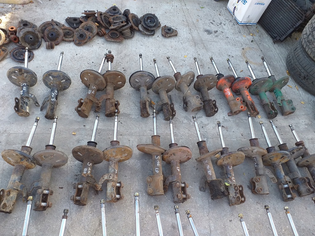 фото №13, Toyota celica v 5 кронштейн акумулятор балончик