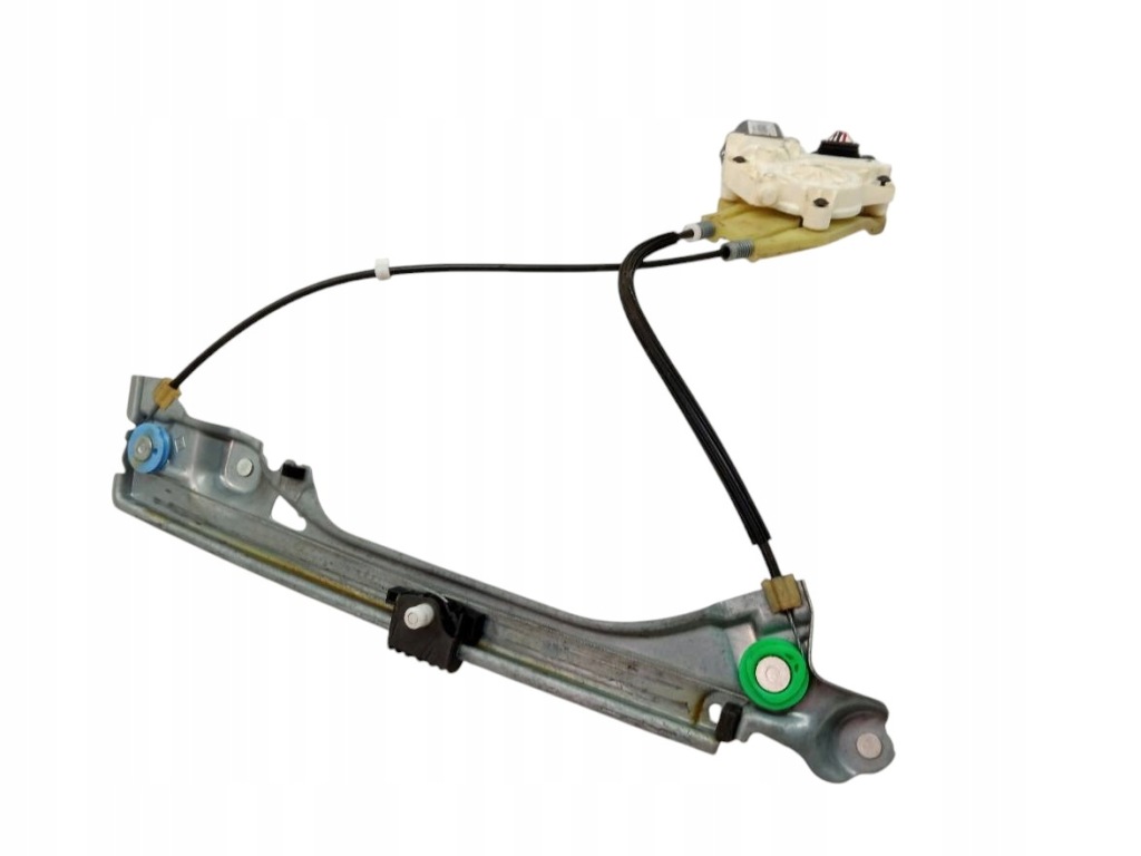 фото №7, Механізм скло лівий задня kombi 827310001ra renault laguna iii 2007-