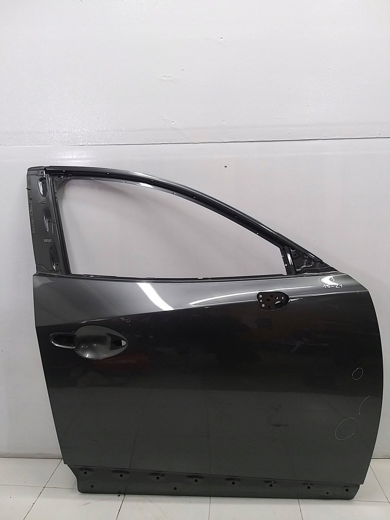 фото №1, Mazda cx3 cx-3 дверь правое перед передние 14-21r