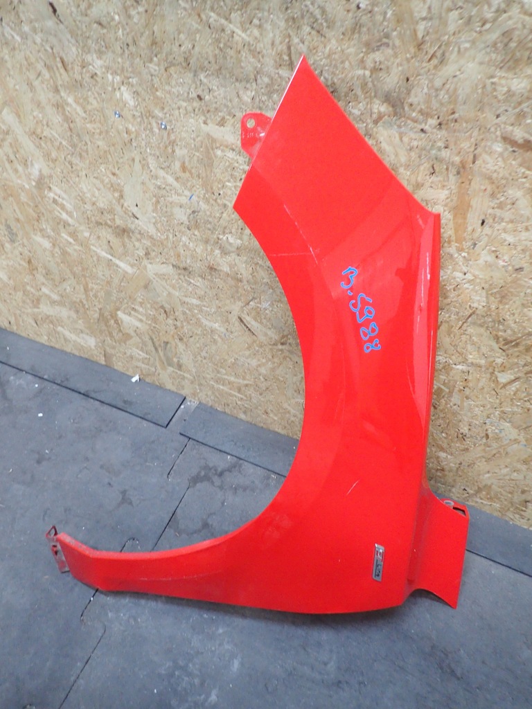 фото №1, Крыло перед левый ford focus mk4