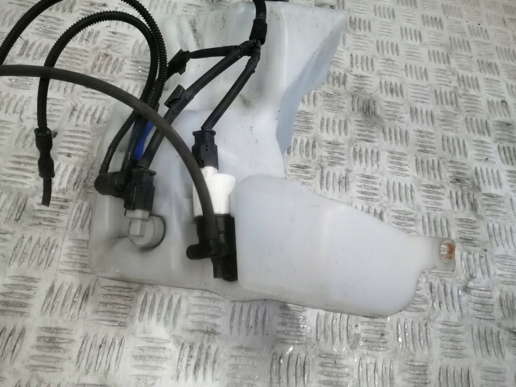 фото №9, Бачок омивача peugeot rcz