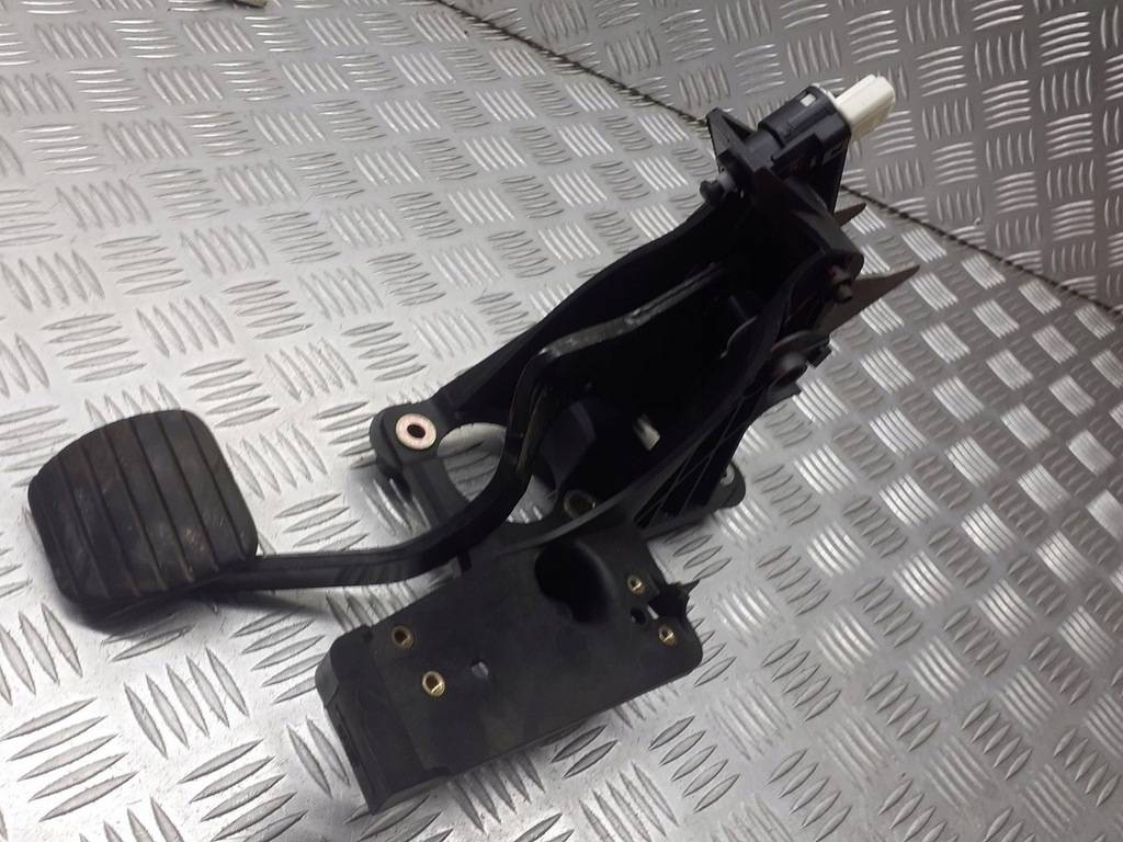 фото №3, Педаль гальма renault laguna ii 1.9 dci 8200420699