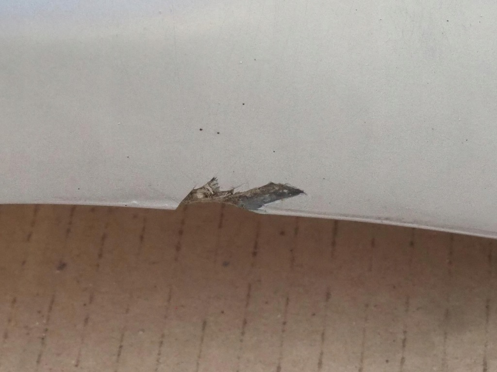 фото №7, Vw polo 9n 02-06 бампер задняя передний тюнинг