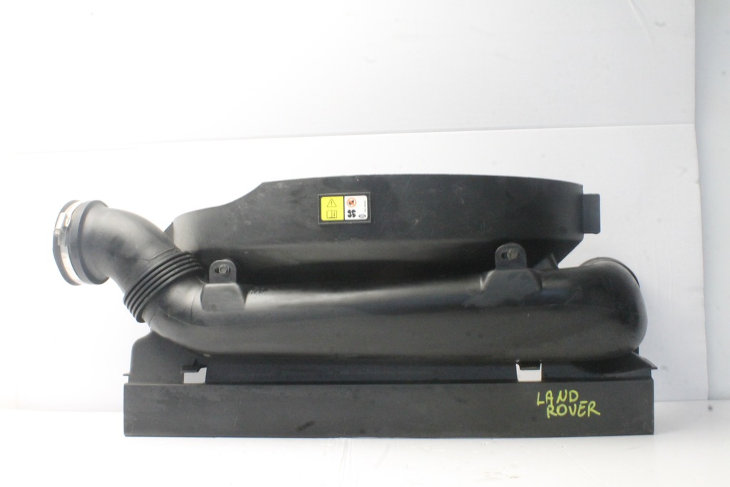 фото №1, Захист вентилятора труба land rover discovery iii 2.7 04r-