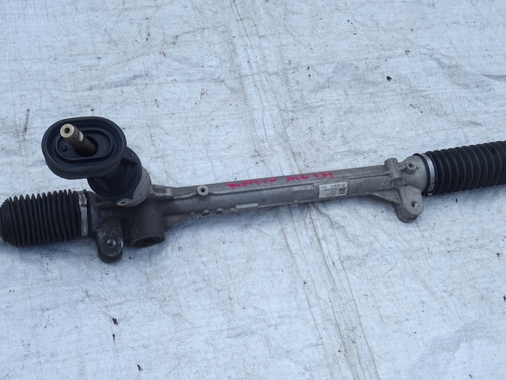 фото №4, Рейка рульова молдинг редуктор кермова skoda rapid spaceback 6c1423057r