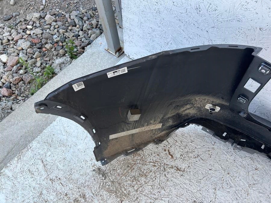 фото №5, Бампер задня задній lexus nx nx300 nx300h nx200t