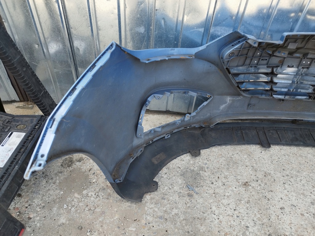 фото №15, Бампер перед передній hyundai ix35 колір xaf 2009-2015