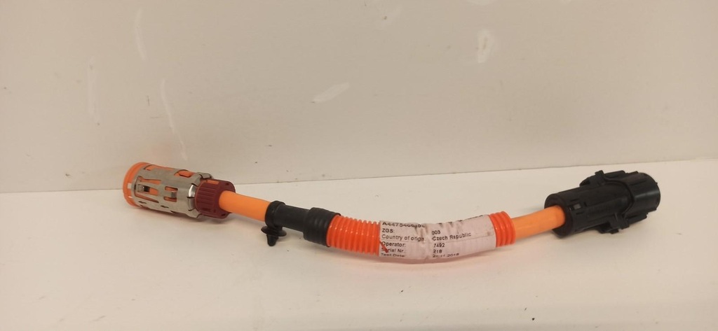 фото №1, Mercedes vito w447 шланг жгут a4475409953