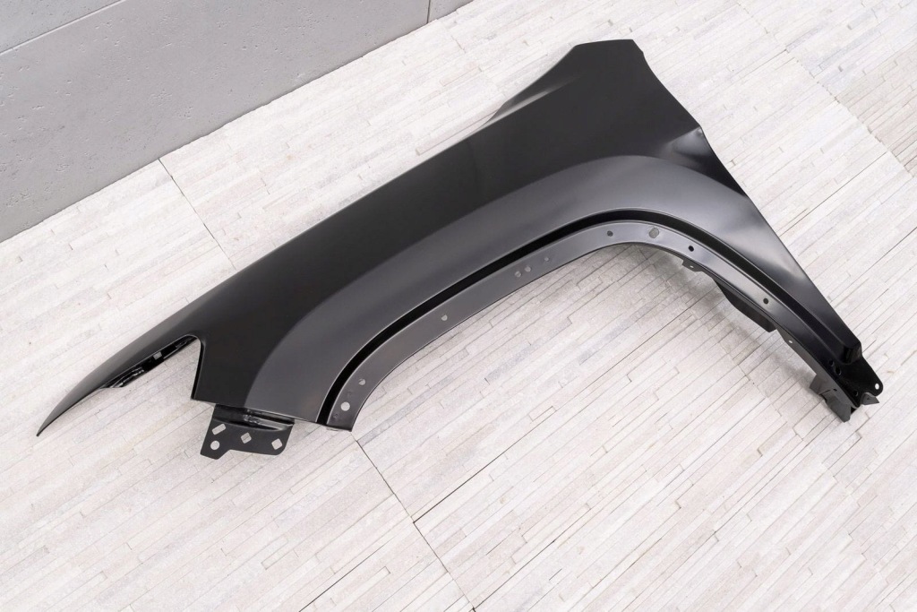 фото №9, Jeep cherokee v kl 2018-2023 lifting крыло передний левый 68292515ac