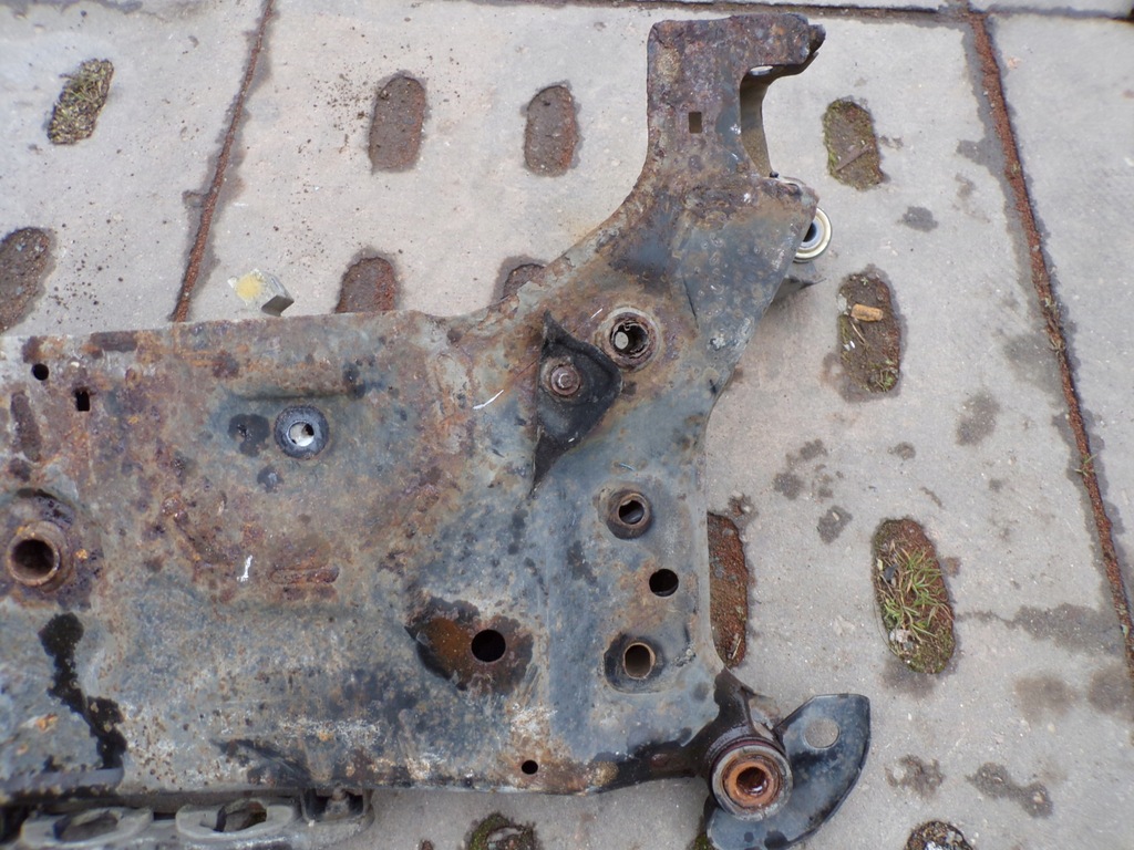 фото №7, Передний подрамник подрамник подрамник ford focus 3 iii