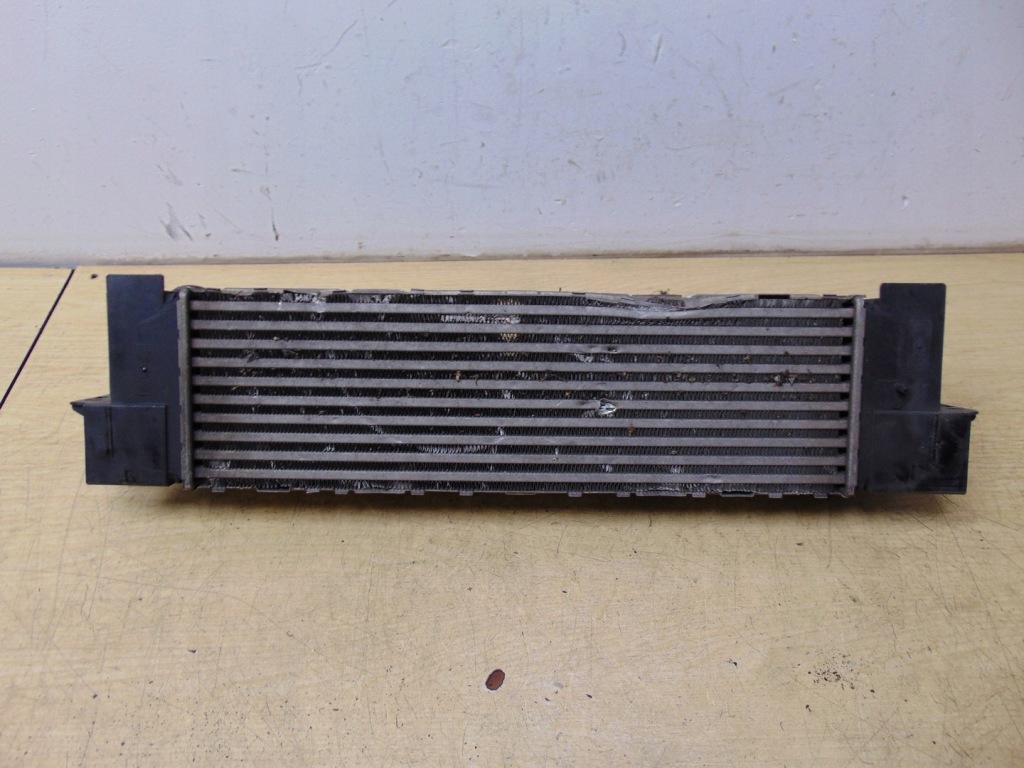 фото №7, Радіатор інтеркулер bmw x3 f25 2.0d 17517823570
