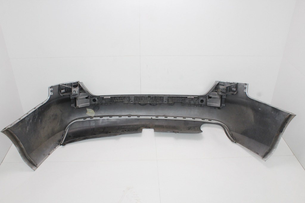 фото №10, Бампер задняя audi a4 b8 07-11r sedan lx7w