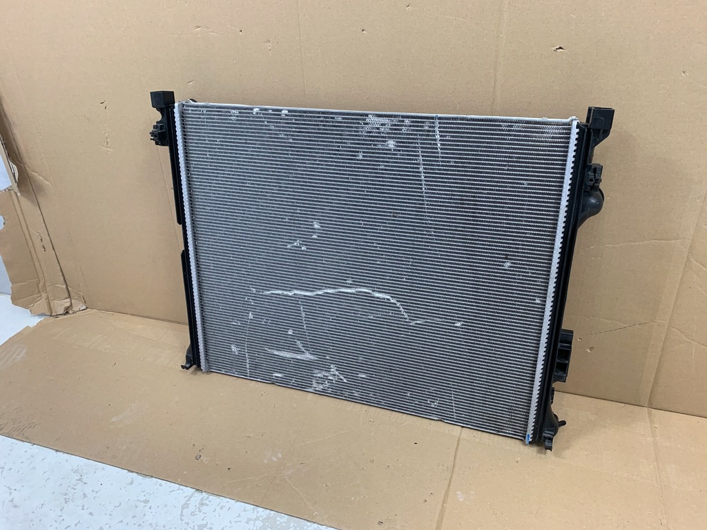 фото №7, Mercedes gle w167 радиатор wody org