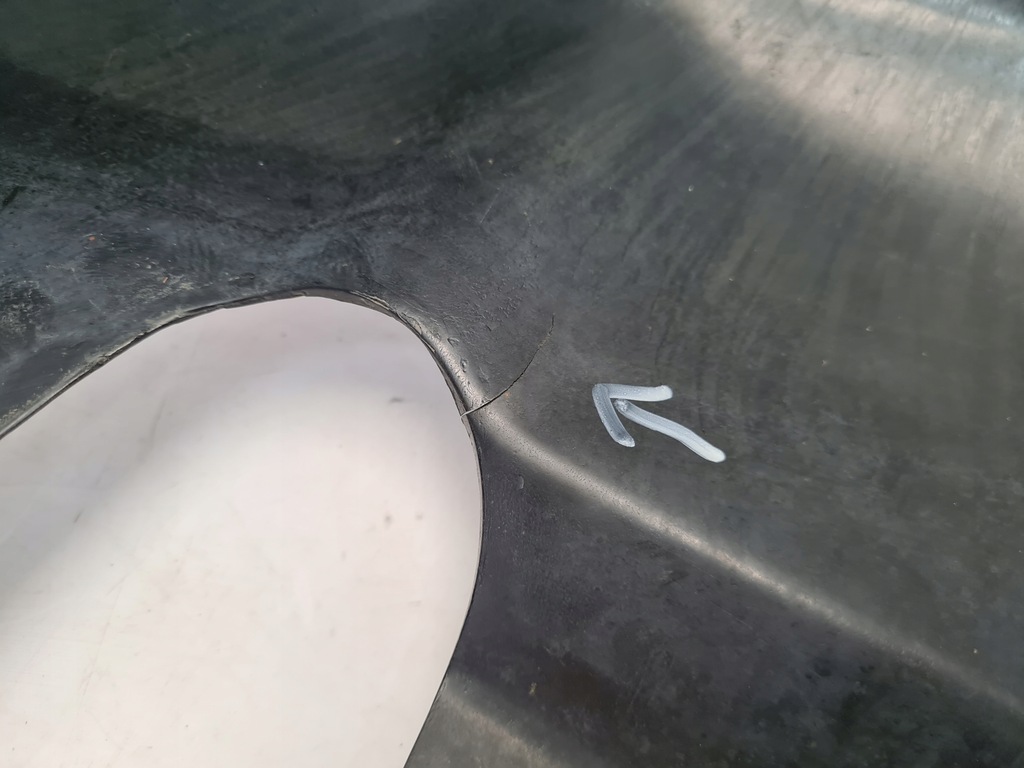 фото №6, Citroen ds3 crossback подкрылок левый задняя