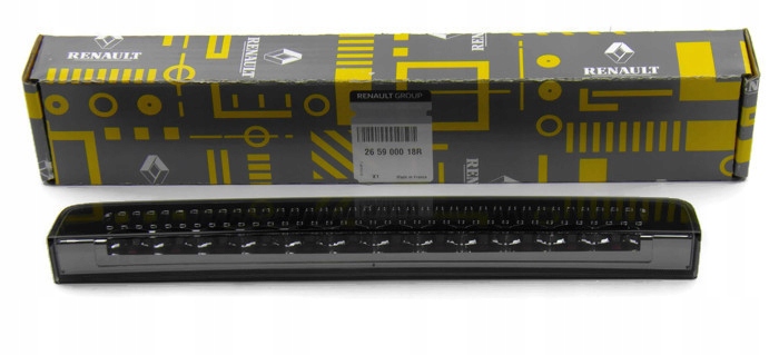 фото №1, Лампа стоп-сигнал renault laguna iii grandtour czarna