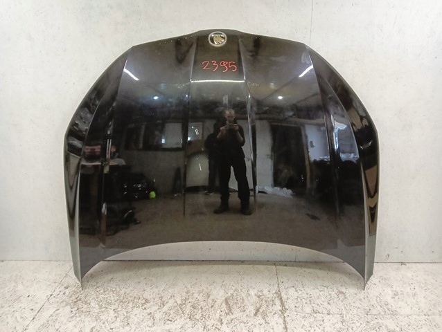 фото №1, Капот крышка двигателя skoda octavia 4 iv 5e3 2020-