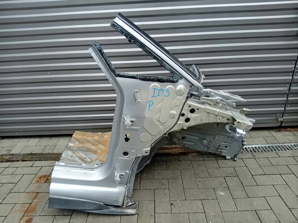 фото №1, Volkswagen id3 четверть правый перед giełda