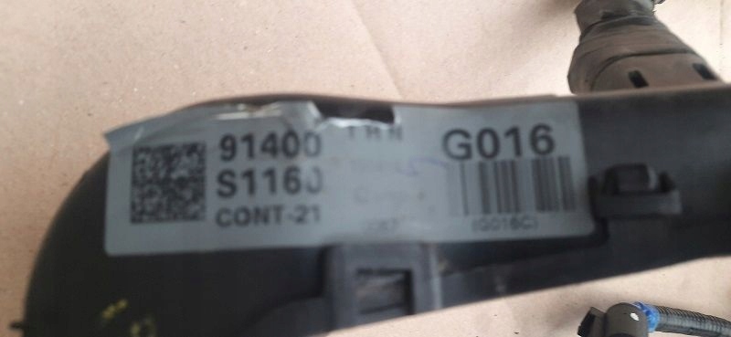 фото №6, Електропроводка двигуна santa fe iv 2.2 crdi 91400s1160