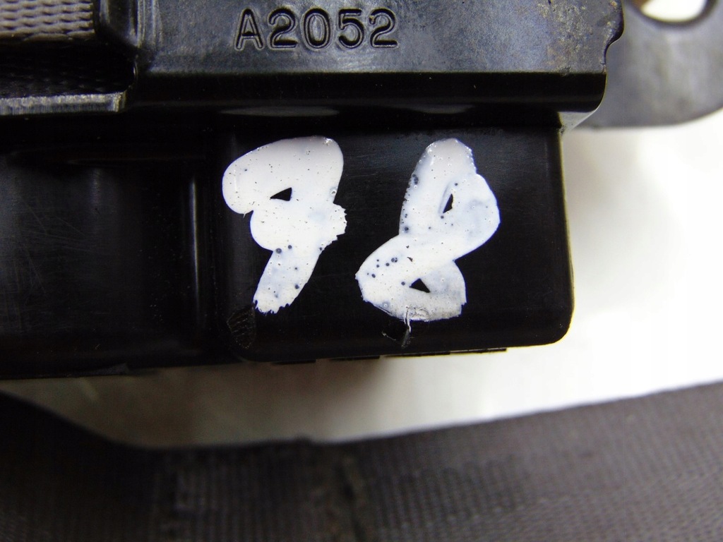 фото №5, Pas безопасности правый задняя задний rodius ii 13r-