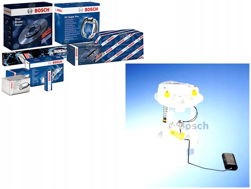 фото №1, Датчик рівня пального [bosch]